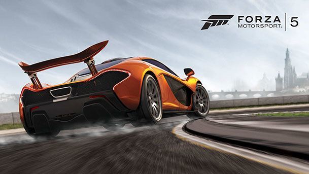 Xbox OneForza Motorsport 5