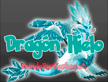 Dragon City : Dragon Hielo