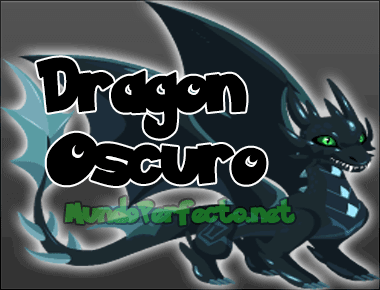Dragon City: Dragon Oscuro
