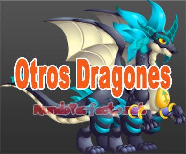 Dragon City : Otros Dragones