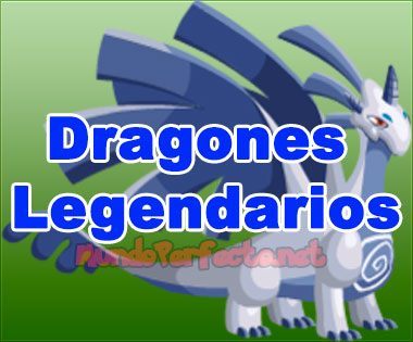 Dragon City: Dragones Legendarios