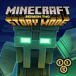 Minecraft:História Mode-segunda temporada