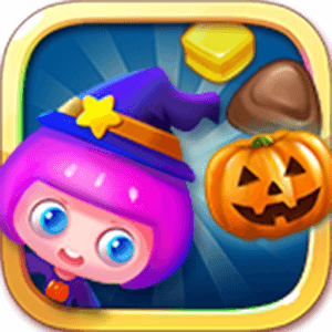 Cookie Mania - Halloween Sweet Game