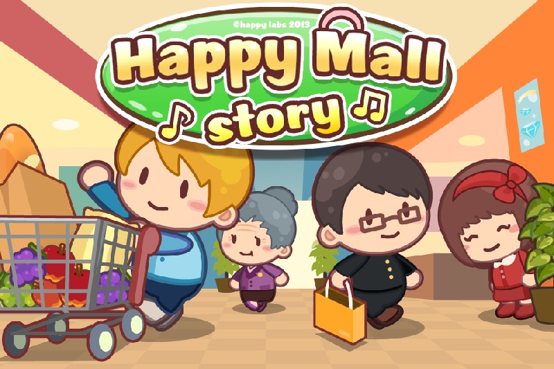 APK do jogo Happy Mall Story Sim MOD imagem 1