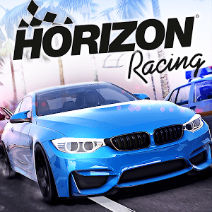 Racing Horizon: Unlimited Race icon