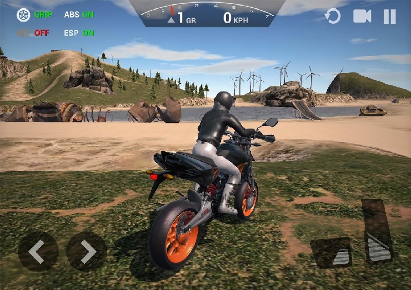 Ultimate Motorcycle Simulator APK MOD imagem 2