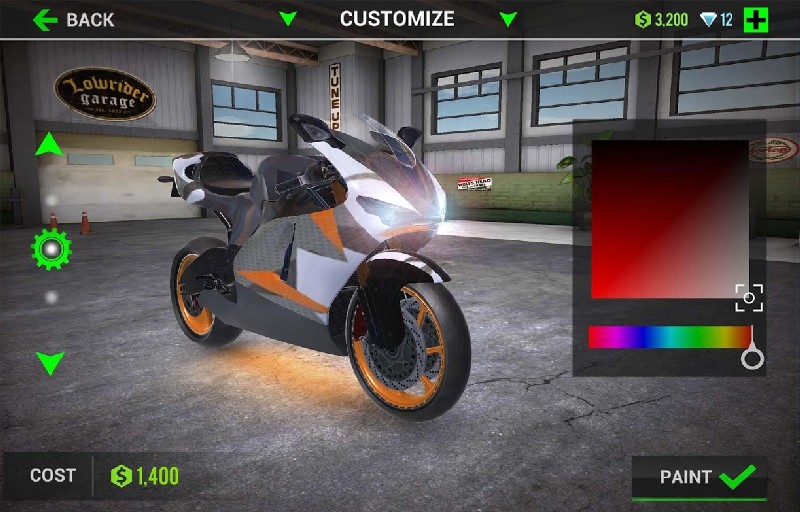 Ultimate Motorcycle Simulator APK MOD imagem 4