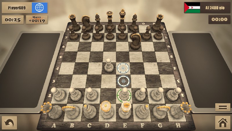 Real Chess APK MOD imagen 1