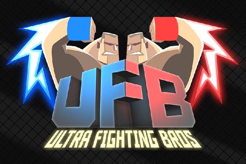 UFB - Ultra Fighting Bros APK MOD imagem 2