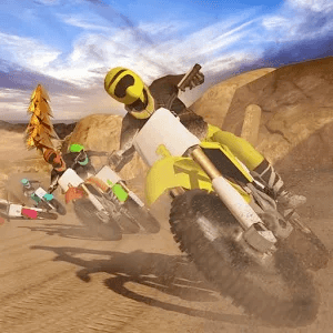 Trial Xtreme Dirt Bike Racing: Loucura de Motocross