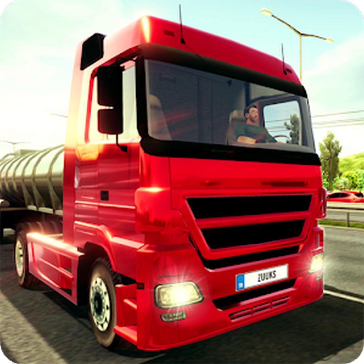 Truck Simulator 2018 Europa