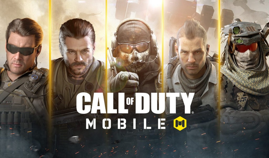 Call of Duty: Mobile APK MOD (MEGAMENU) v1.0.44