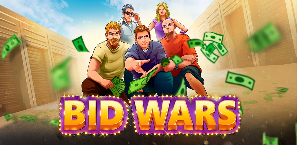 Bid Wars - Storage Auctions