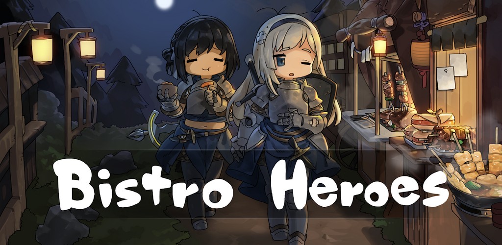 Bistro Heroes MOD APK (Modo invencible) v4.23.0 