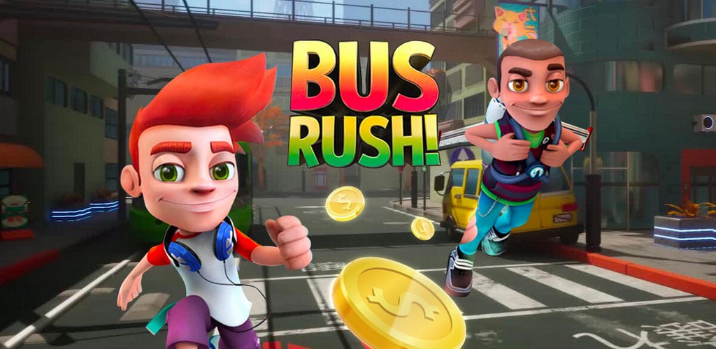 Bus Rush