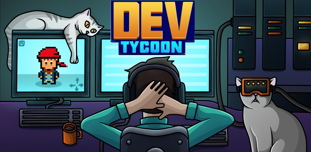 Dev Tycoon 2