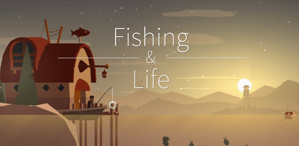 Fishing and Life