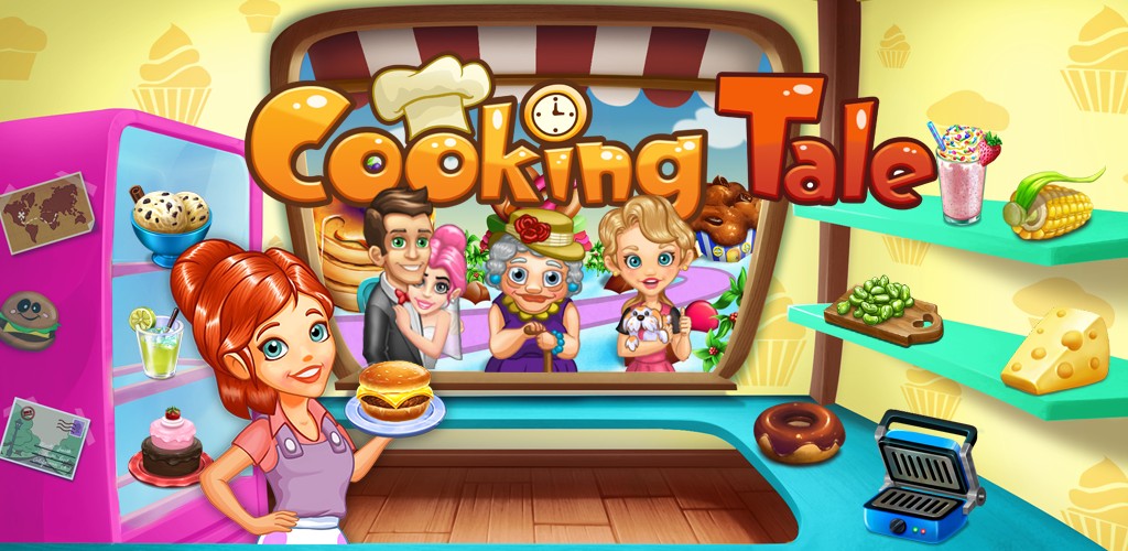 Cooking Tale