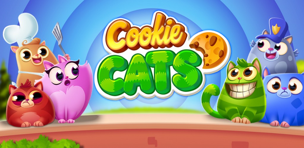 Cookie Cats