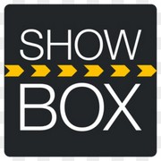 ShowBox icône (sur le bord gauche de l'écran)