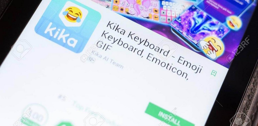 Kika Keyboard