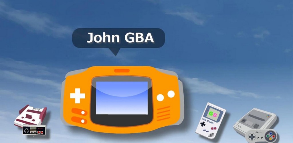 John GBA