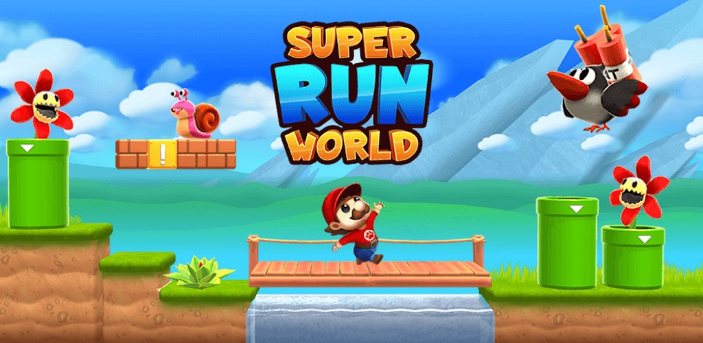 Super Run World