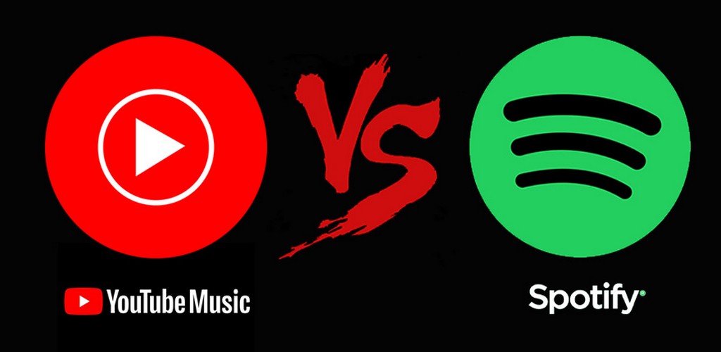 YouTube Music vs Spotify: ¿Puede Google competir?